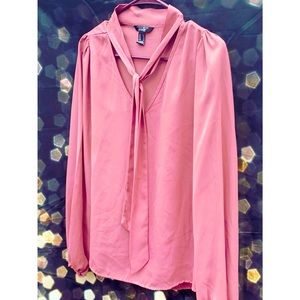 Streetwear society Color: pinkish purple Size: M